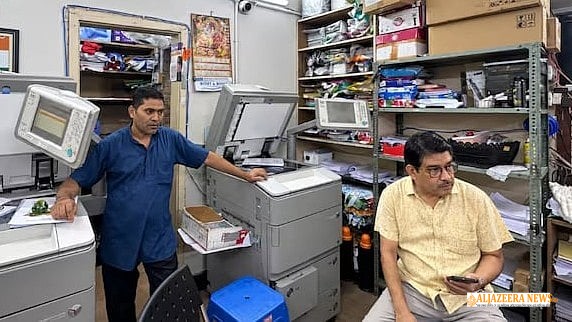 আন্তর্জাতিক প্রকাশনা সংস্থাগুলোর বিরুদ্ধে আইনি লড়াইয়ে জয়ী সেই ক্ষুদ্র ফটোকপি ব্যবসায়ী