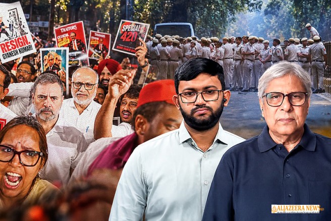 ককরোচ জনতা পার্টির কর্মসূচি ঘিরে দিল্লিতে জোরদার পুলিশি অভিযান, নজিরবিহীন তৎপরতা