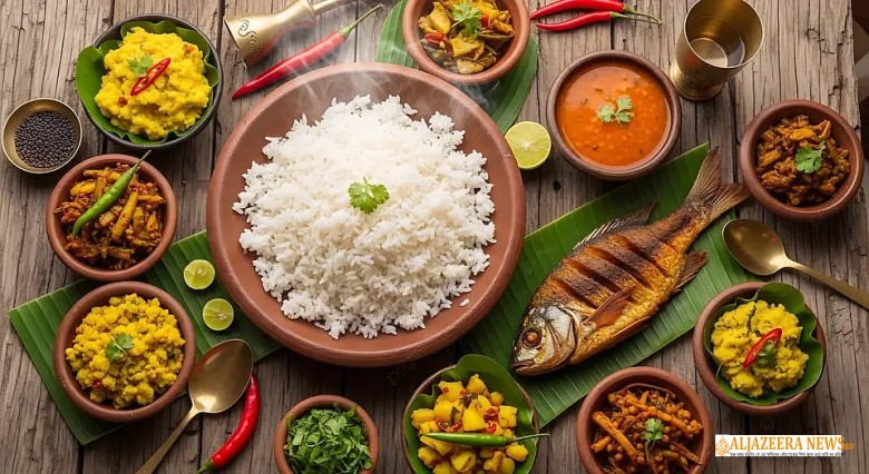 মাটির থালায় খাবার পরিবেশনে স্বাদের অনুভূতির নেপথ্যে থাকা বৈজ্ঞানিক ব্যাখ্যা