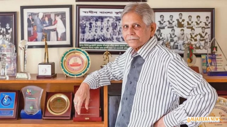 ক্রীড়াঙ্গনের জীবন্ত কিংবদন্তি প্রতাপ শঙ্কর হাজরা: মোহামেডান, মুক্তিযুদ্ধ ও আজীবন মাতৃভূমির টান