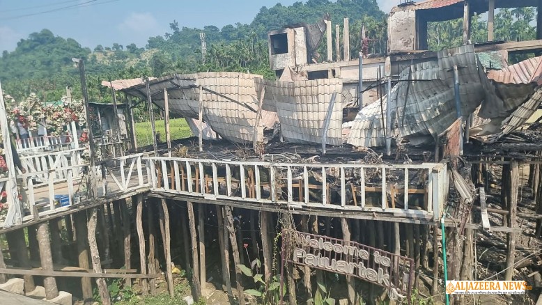 কক্সবাজারে রিসোর্টে আগুনে চোখের সামনে ৬ স্বজনের মৃত্যু, গভীর ট্রমা ও শোকে মুহ্যমান ইসমাইল