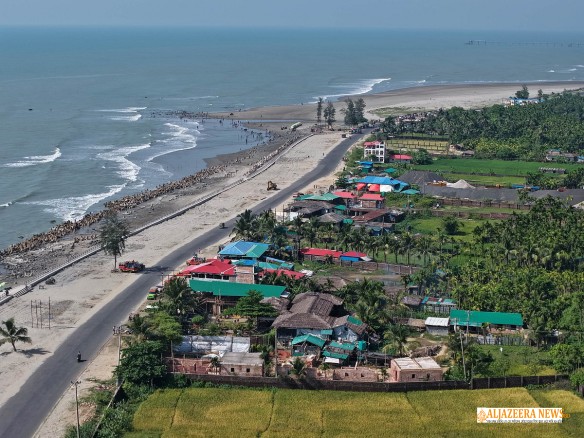 সাত শতাধিক হোটেল-রিসোর্টে অনিয়ম: কক্সবাজারে নোটিশ উপেক্ষা করে সৈকত ও মেরিন ড্রাইভে চলছে অবৈধ নির্মাণ