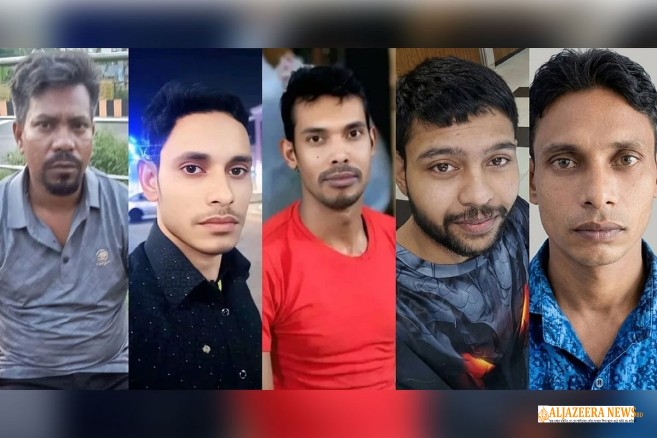 রিয়াদে কারখানায় আগুনে নিহত নওগাঁ ও নাটোরের ৭ জনের মরদেহ আসছে শনিবার